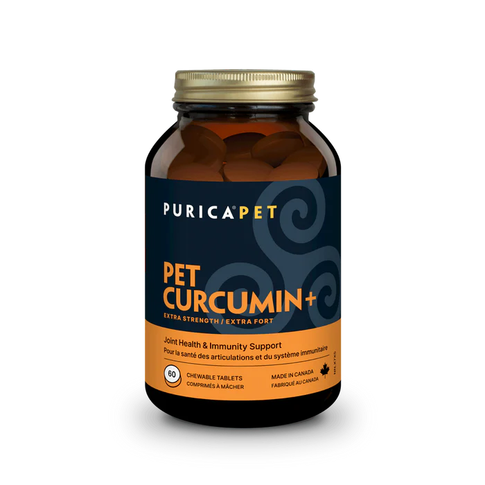 Purica Curcumin 60chews