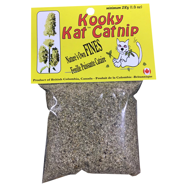 Kooky Kat Catnip 28g - 1oz