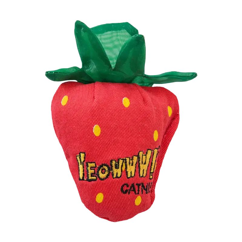 Yeowww! - Strawberries