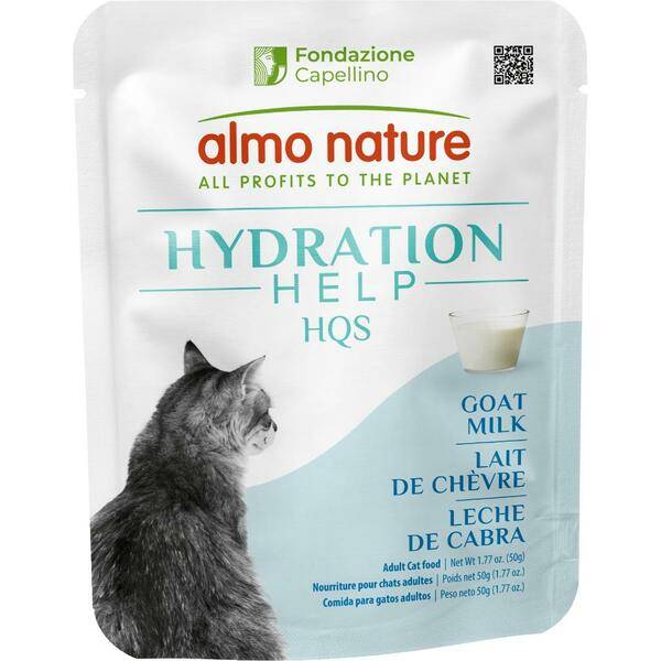 Almo Nature Goat Milk 1.77oz