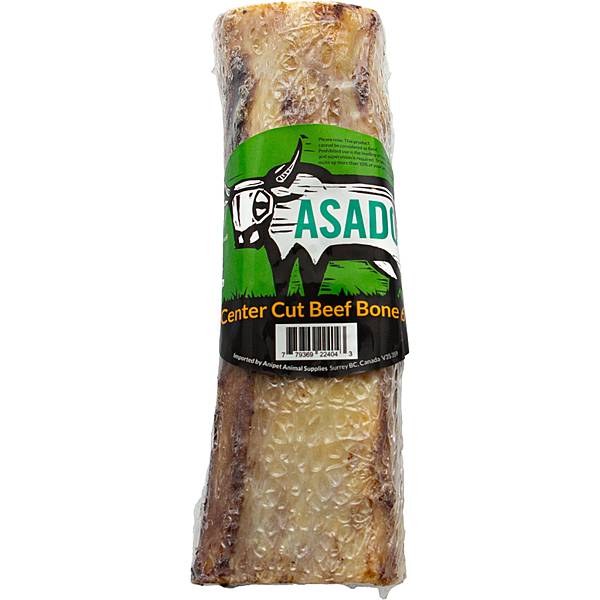 Asado Center Cut Beef Bone 6inch