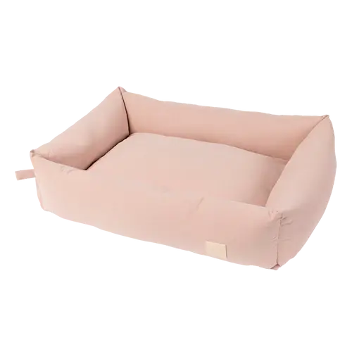FuzzYard Life Bed - Soft Blush (Small)