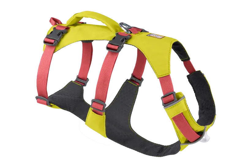 RuffWear Flagline Harness -  Lichen Green (XX-Small)