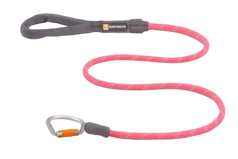 RuffWear Knot-a-Leash (Fireweed Pink)-Large