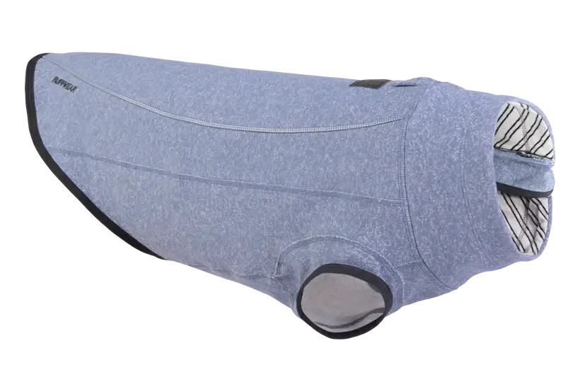 RuffWear Hemp Hound™ Dog Sweater (Purple) - XXS