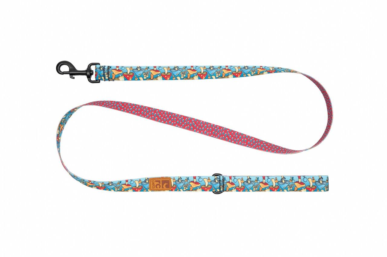 RC Pets Eco Leash - Funky Fungi (Large)