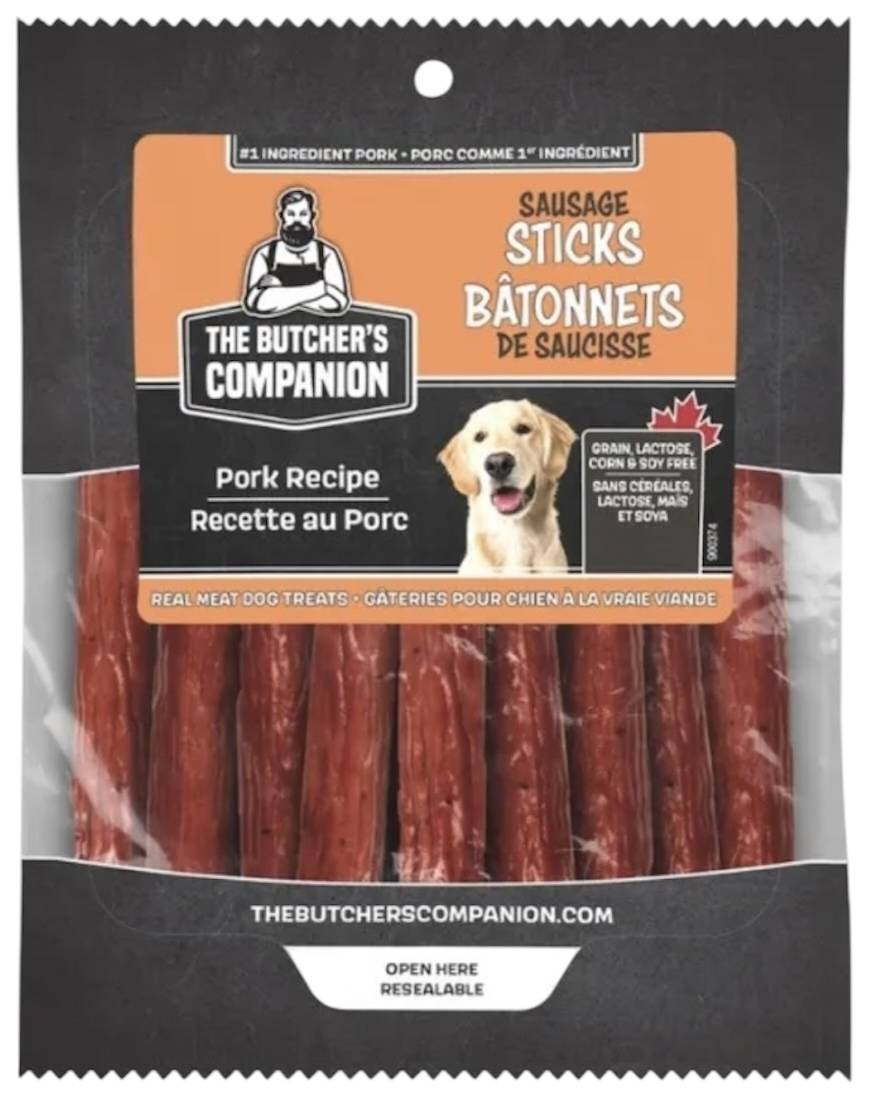 The Butcher's Companion Sausage Sticks Pork 175g
