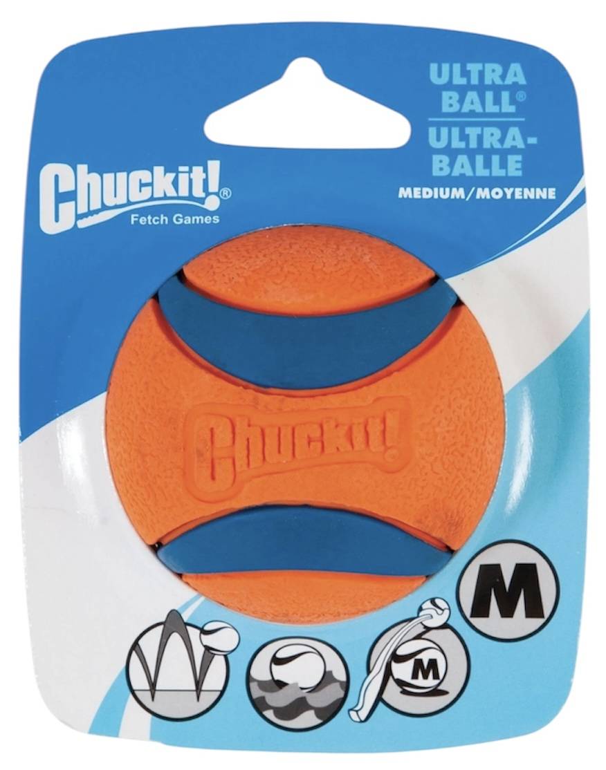 Chuckit! Ultra Ball Single - Medium