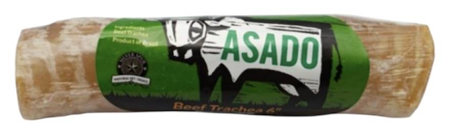 Silver Spur ASADO Beef Trachea 6Inch