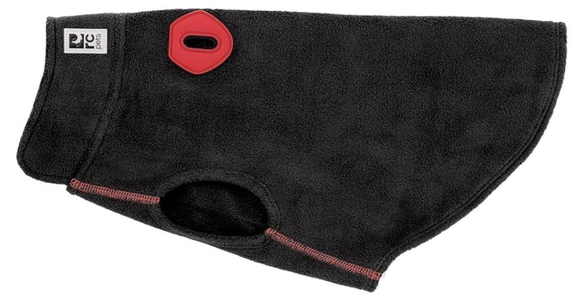 RC Pets Baseline Fleece Size 14 - Black