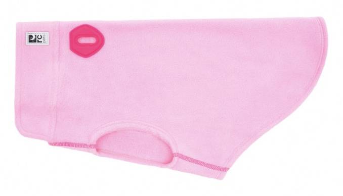 RC Pets Baseline Fleece Size 12 - Peony