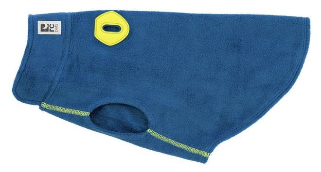 RC Pets Baseline Fleece Size 14 - Blue