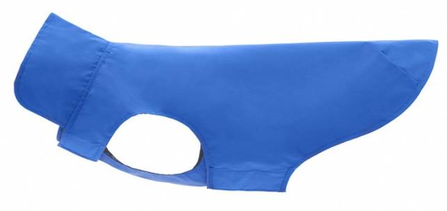 RC Pets Starling Reflective Rain Jacket Medium - Sapphire