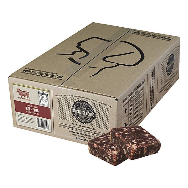 K9 Choice Complete Cuisine Beef Plus 20lb