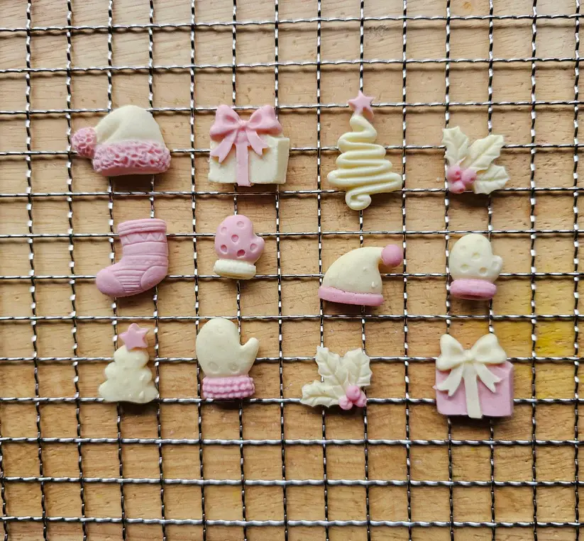 Little Paws Festive Spirit (Goat Milk Bites)