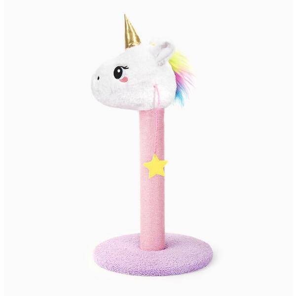 Scratching Post Unicorn 25inch