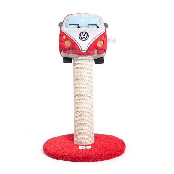 Scratching Post Volkswagen Van 18inch