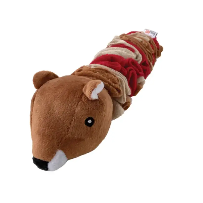 Woodland Snuffle - Squirrel