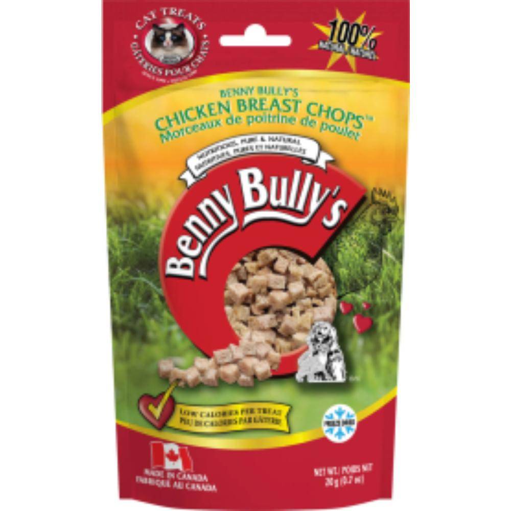 Benny Bully's Chicken Breast Chops 0.7oz