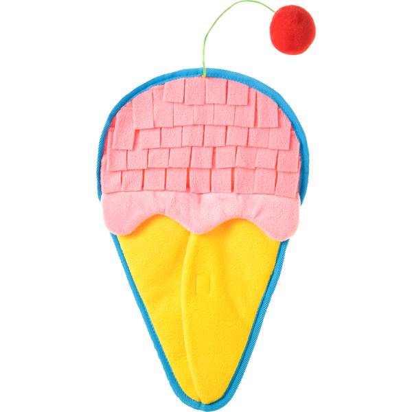 Hug Smart Sniff-N-Seek Snuffle Mat Ice-Cream