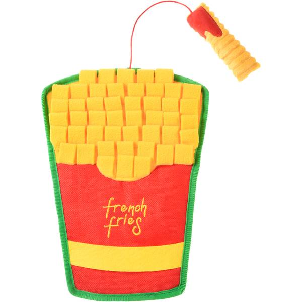 Hug Smart niff-N-Seek Snuffle Mat French Fries