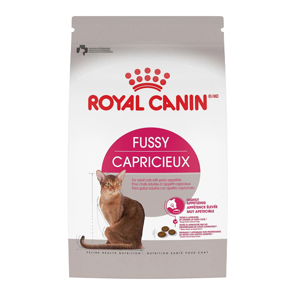 Royal Canin Fussy Cat Food 7lb
