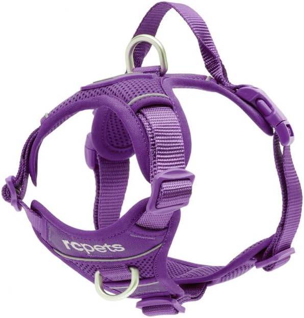 RC Pets Momentum Control Harness Purple - Small