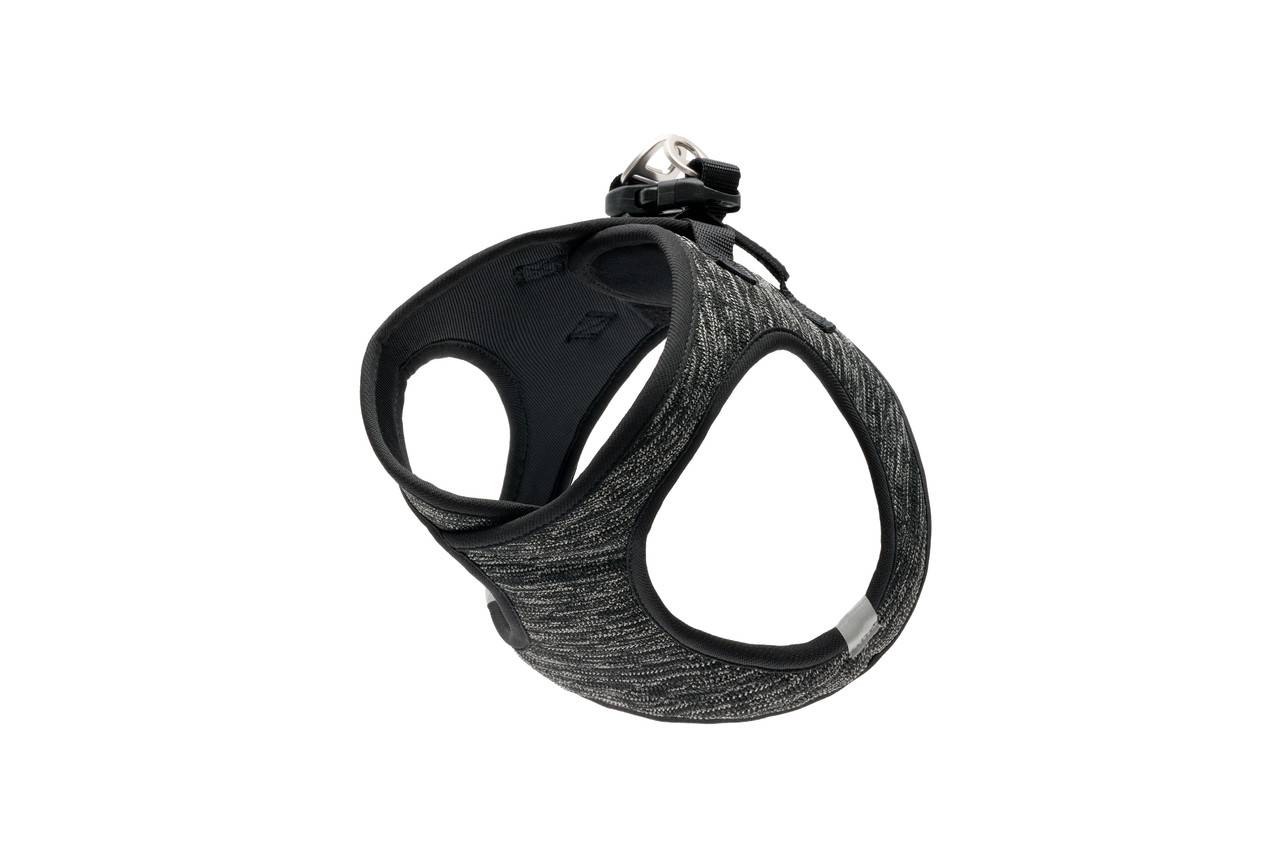 RC Pets Evolution Step In Harness (Black) - XSmall