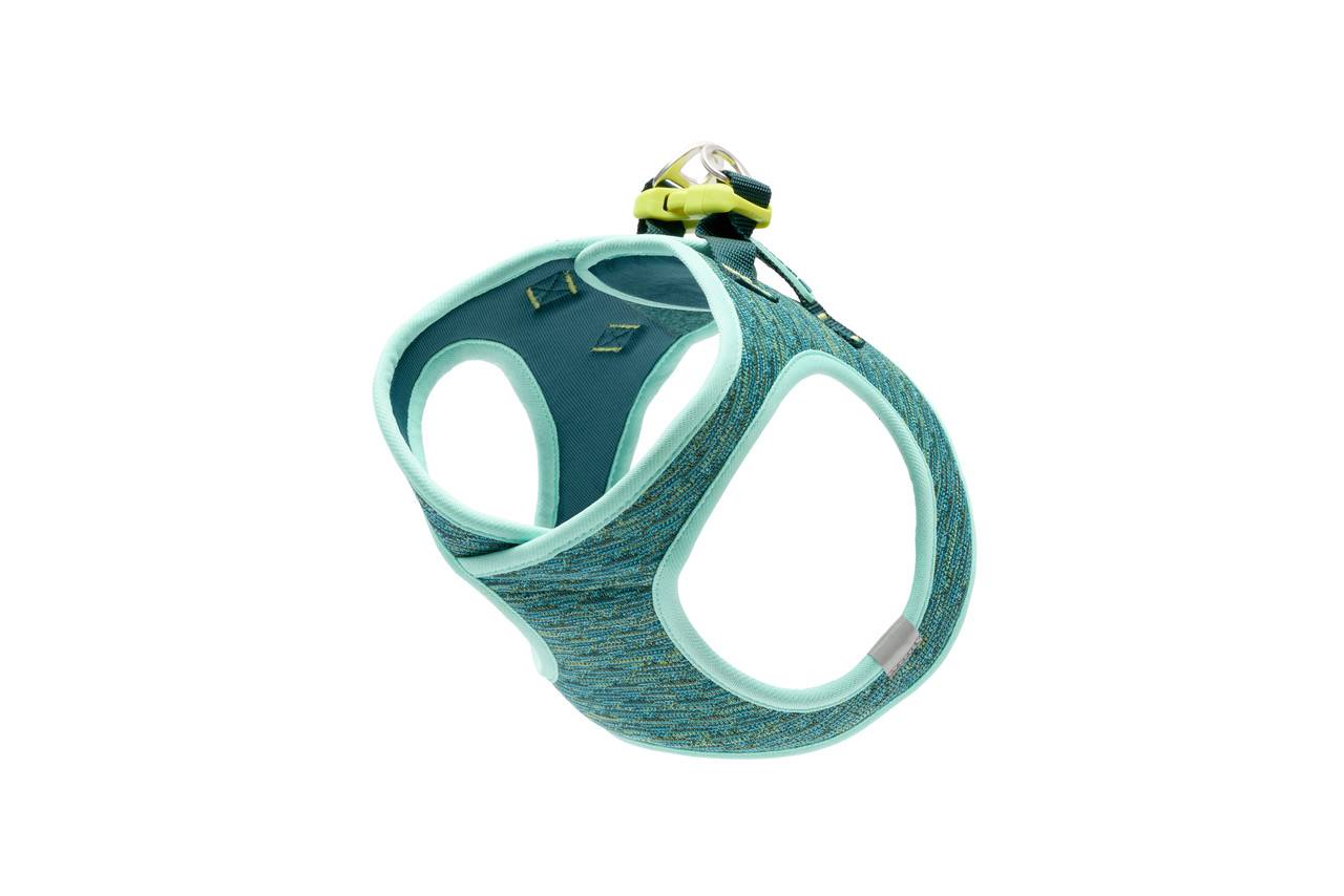 RC Pets Evolution Step In Harness (Deep Sea) - XSmall