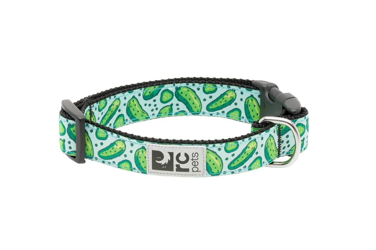 RC Pets Collar 5/8 Pickles