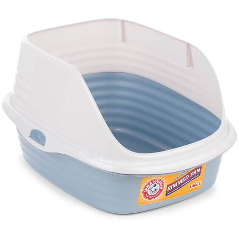 A & H Rimmbed Pan Large