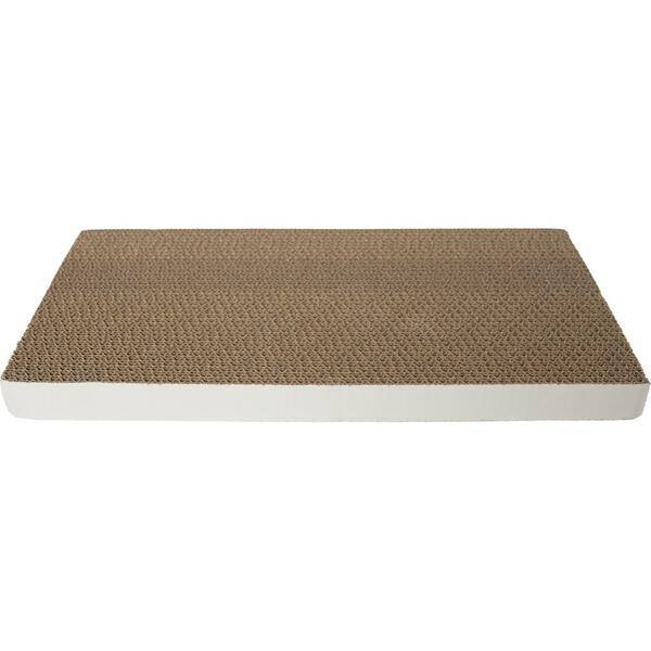 Bad Kitty Brand Double Wide Long Cardboard Cat Scratcher