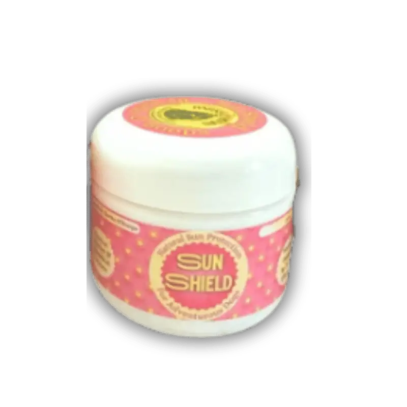 Barks & Boops - Sun Shield - Jar - 60g