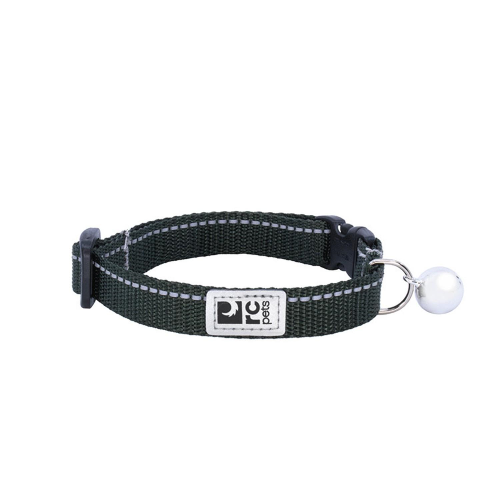 RC Pets Kitty Breakaway Collar Olive