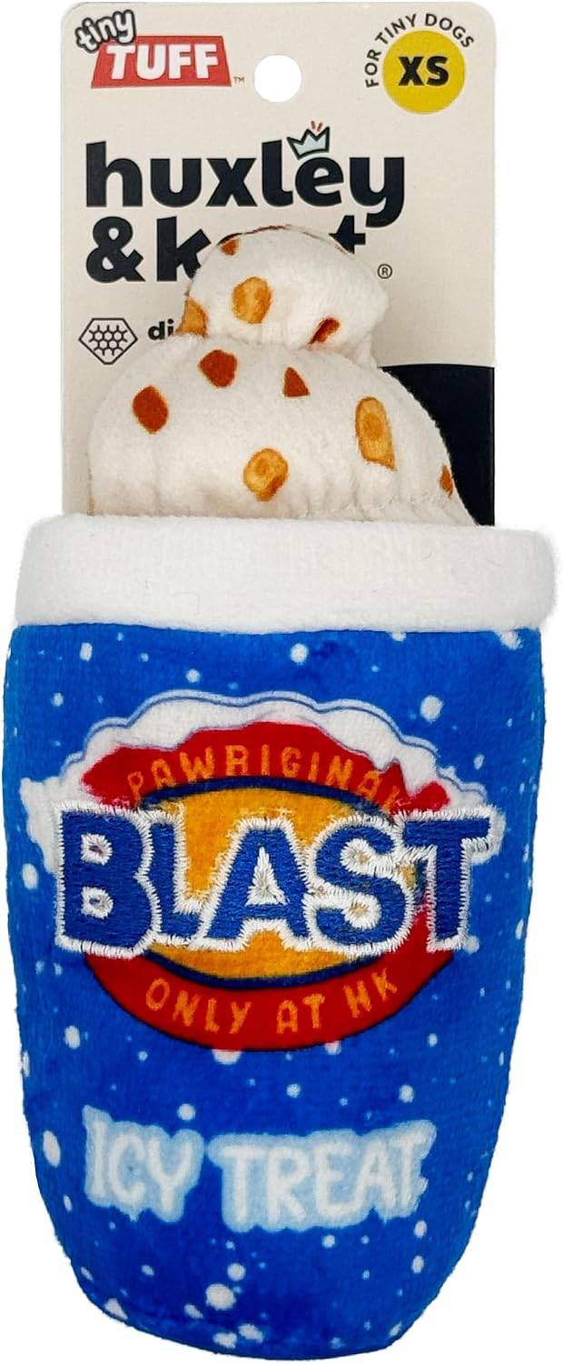 Huxley & Kent Blast Icy Treat Toy